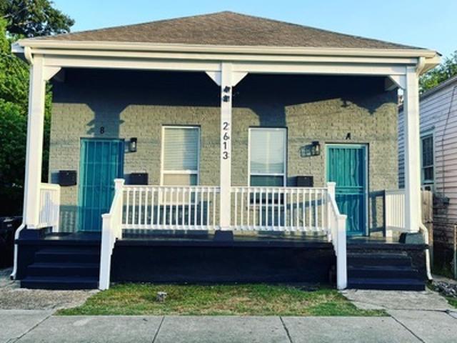 4 BR, 2 BA Apartment 2613 Dryades St, Unit B, New Orleans, LA 70113