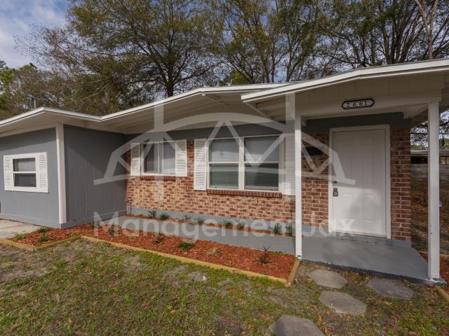 4 BR, 2 BA Apartment 2661 W 25th St, Jacksonville, FL 32209