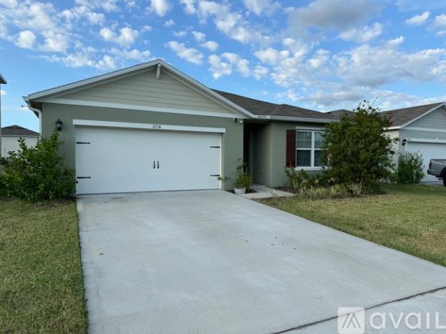 4 BR, 2 BA Apartment 2718 Fieldbrooke Way, Edgewater, FL 32141