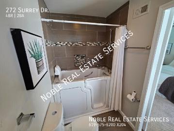 4 BR, 2 BA Apartment 272 Surrey Dr Bonita, CA 91902
