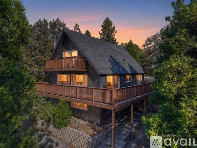 4 BR, 2 BA Apartment 27786 Matterhorn Drive, Lake Arrowhead, CA 92352