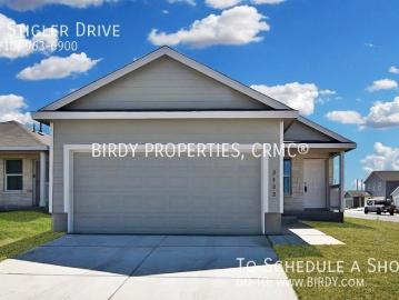 4 BR, 2 BA Apartment 2802 Stigler Drive, Converse, TX 78109