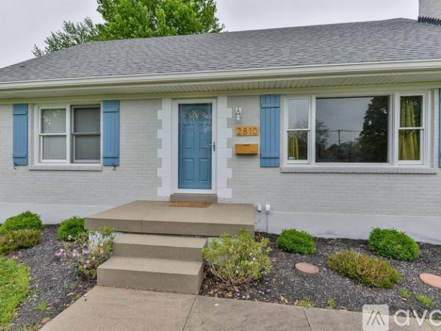 4 BR, 2 BA Apartment 2810 Alice Avenue, Louisville, KY 40220