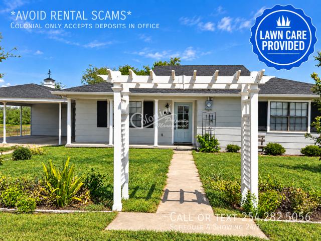 4 BR, 2 BA Apartment 2811 Bob White Road, Temple, TX 76503