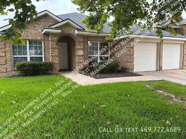4 BR, 2 BA Apartment 2816 Blue Heron Drive, Mesquite, TX 75181