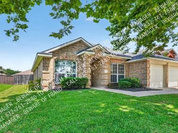 4 BR, 2 BA Apartment 2816 Blue Heron Drive, Mesquite, TX 75181