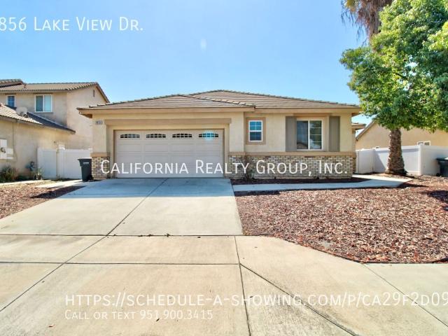 4 BR, 2 BA Apartment 2856 Lake View Dr Perris, CA 92571
