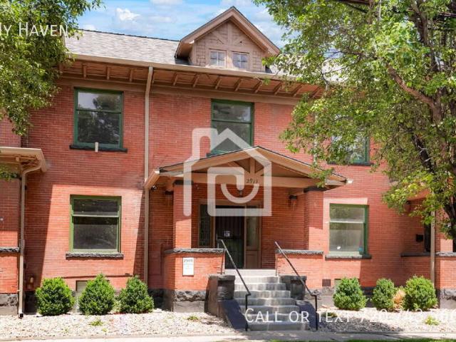 4 BR, 2 BA Apartment 2911 E 14th Avenue, Denver, CO 80206