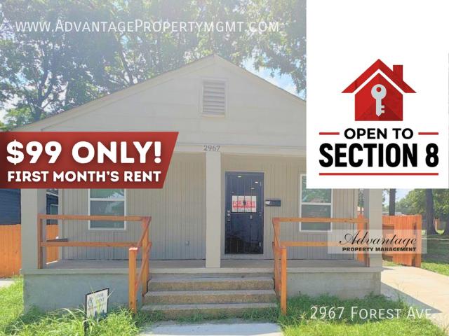 4 BR, 2 BA Apartment 2967 Forest Ave Memphis, TN 38112