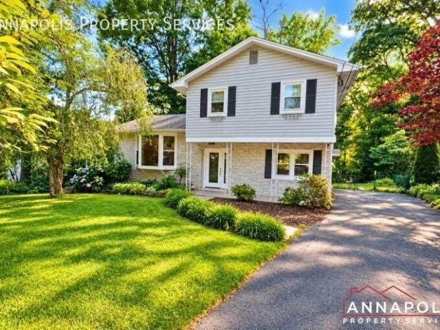 4 BR, 2 BA Apartment 2976 Poplar Trail, Annapolis, MD 21401