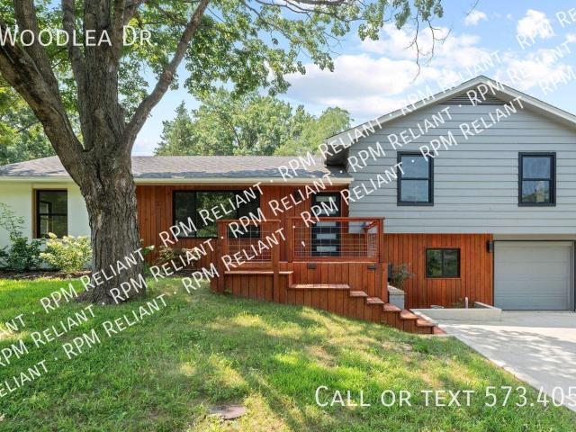 4 BR, 2 BA Apartment 2002 Woodlea Dr Columbia, MO 65201