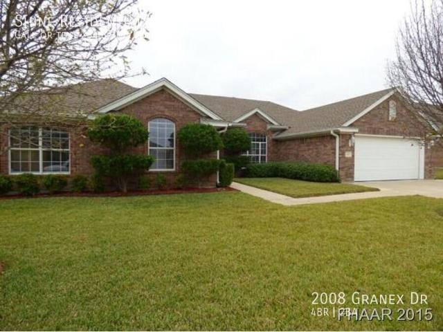 4 BR, 2 BA Apartment 2008 Granex Dr, Killeen, TX 76542