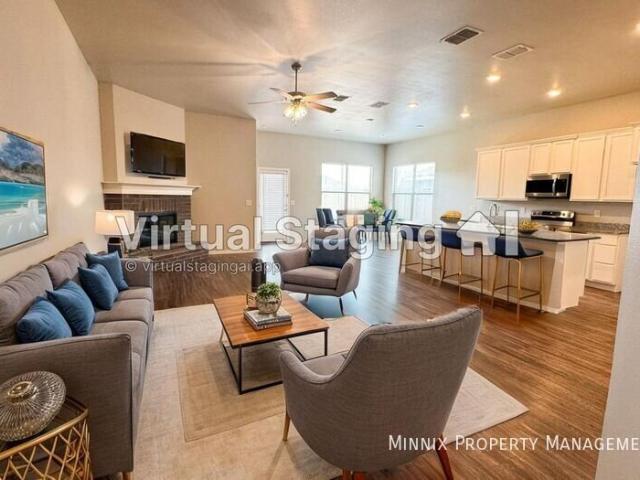 4 BR, 2 BA Apartment 2010 Kenwood Ave Lubbock, TX 79407