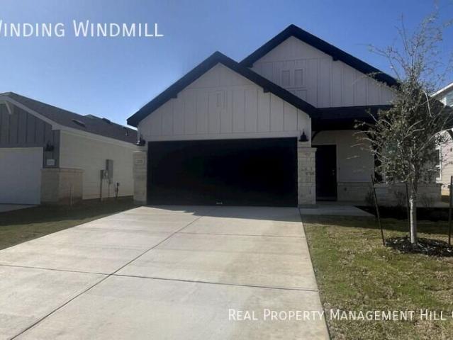 4 BR, 2 BA Apartment 201 Winding Windmill, Boerne, TX 78006