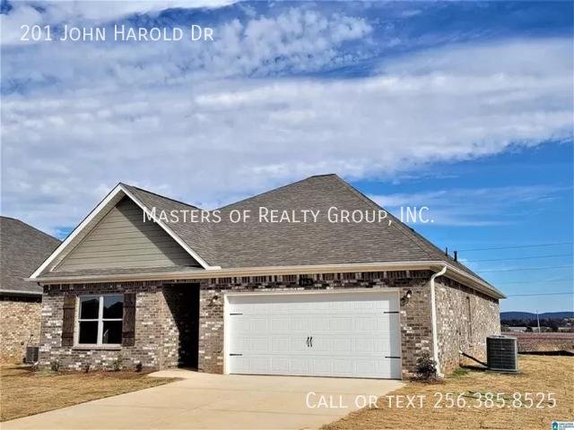 4 BR, 2 BA Apartment 201 John Harold Dr, Meridianville, AL 35759