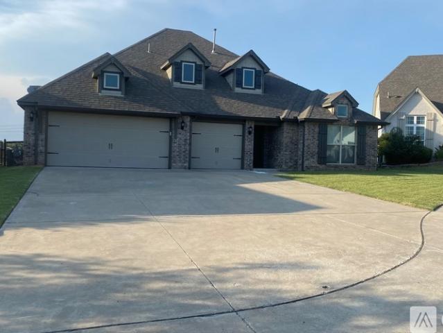 4 BR, 2 BA Apartment 2025 E 132nd St S, Bixby, OK 74008