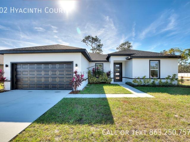 4 BR, 2 BA Apartment 202 Hyacinth Court, Poinciana, FL 34759