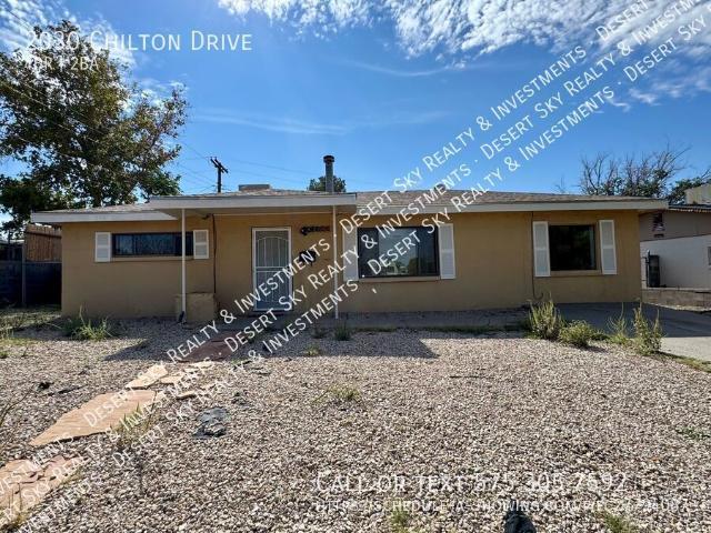 4 BR, 2 BA Apartment 2030 Chilton Drive, Las Cruces, NM 88001