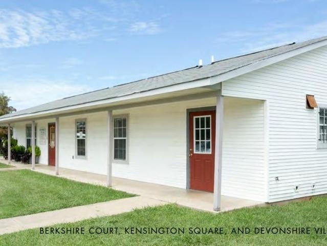 4 BR, 2 BA Apartment 2130 N. Hearne, Shreveport, LA 71107