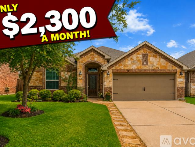 4 BR, 2 BA Apartment 21399 Hunter Hart Dr, Porter, TX 77365