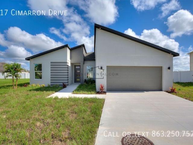 4 BR, 2 BA Apartment 217 Cimarron Drive, Poinciana, FL 34759