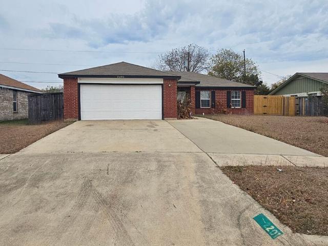 4 BR, 2 BA Apartment 2201 Rainforest Ln, Killeen, TX 76549