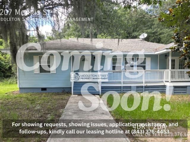 4 BR, 2 BA Apartment 2207 Morris St, Beaufort, SC 29906