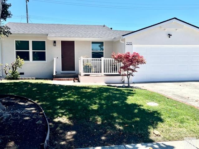 4 BR, 2 BA Apartment 2215 Amethyst Dr, Santa Clara, CA 95051