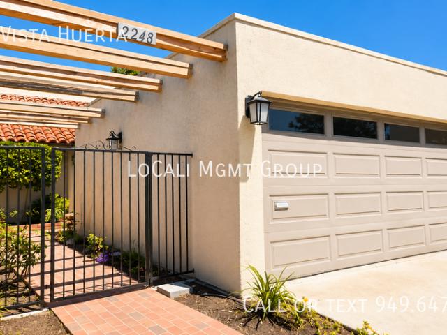 4 BR, 2 BA Apartment 2248 Vista Huerta, Newport Beach, CA 92660