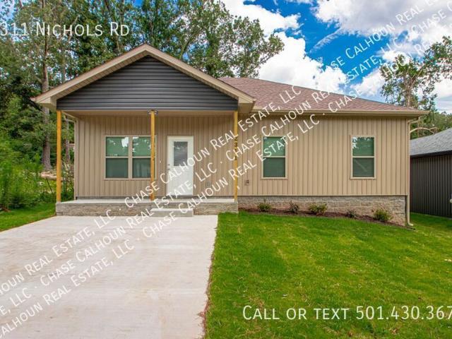 4 BR, 2 BA Apartment 2311 Nichols Rd, Little Rock, AR 72205