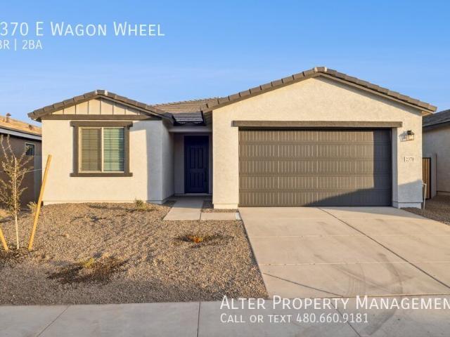 4 BR, 2 BA Apartment 2370 E Wagon Wheel, San Tan Valley, AZ 85140