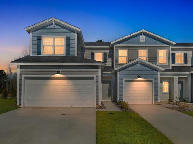 4 BR, 2 BA Apartment 2 Benton Point Drive Unit 58B, Pooler, GA 31322