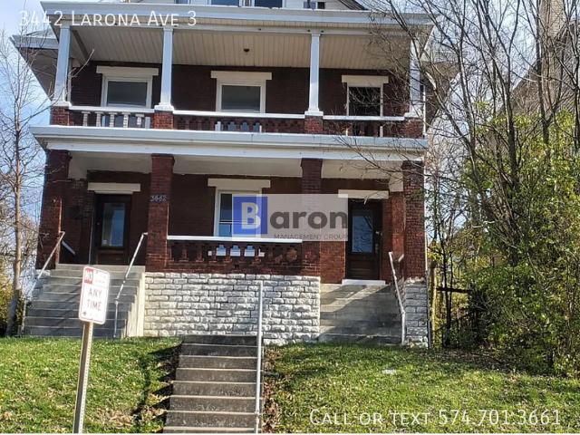 4 BR, 2 BA Apartment 3442 Larona Ave 3, Cincinnati, OH 45229