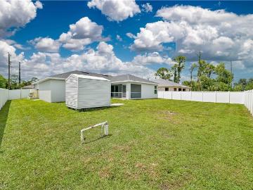 4 BR, 2 BA Apartment 3445 Northeast 8th Place, Cape Coral, FL 33909