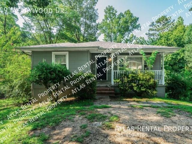 4 BR, 2 BA Apartment 349 Merrywood Dr Birmingham, AL 35214