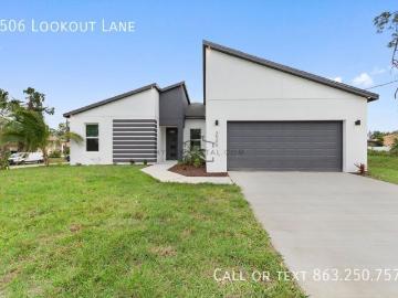 4 BR, 2 BA Apartment 3506 Lookout Lane, North Port, FL 34288