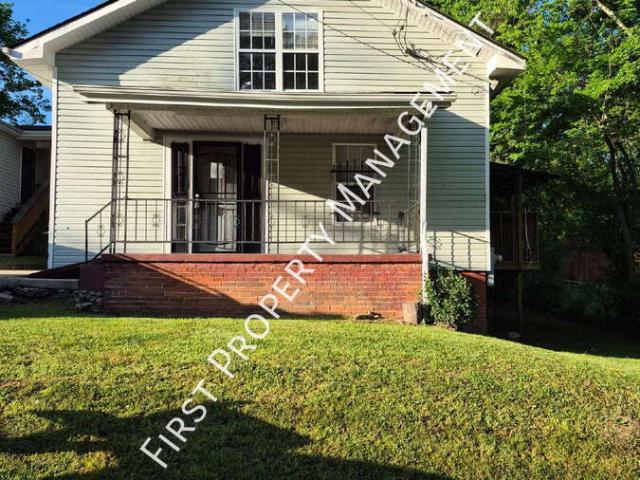 4 BR, 2 BA Apartment 3518 Ridgeside Road, Chattanooga, TN 37411