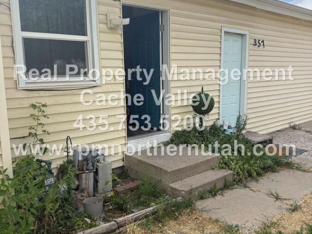 4 BR, 2 BA Apartment 357 N 200 W, Hyrum, UT 84321