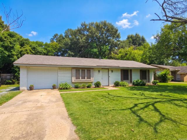 4 BR, 2 BA Apartment 354 Oakwild Dr, Montgomery, AL 36117