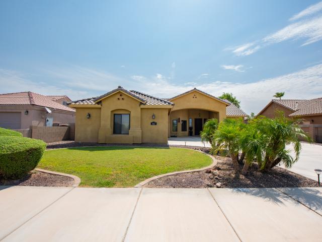 4 BR, 2 BA Apartment 3627 S Tillman Way, Yuma, AZ 85365