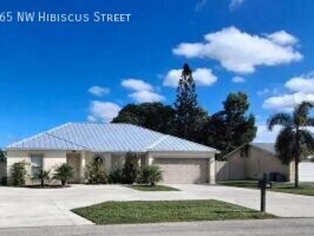 4 BR, 2 BA Apartment 365 NW Hibiscus Street, Port St Lucie, FL 34983