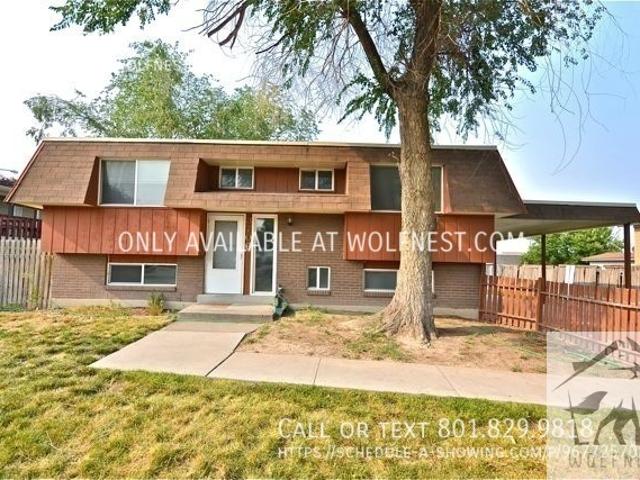 4 BR, 2 BA Apartment 3706 W 7825 S, West Jordan, UT 84088