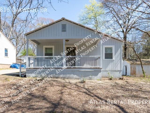 4 BR, 2 BA Apartment 3816 Oakwood Dr, Adamsville, AL 35005