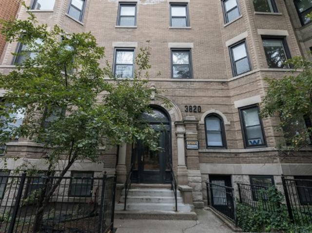 4 BR, 2 BA Apartment 3818 North Sheffield Avenue, Chicago, IL 60613