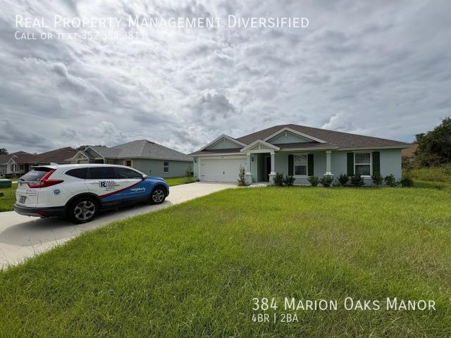 4 BR, 2 BA Apartment 384 Marion Oaks Manor, Ocala, FL 34473