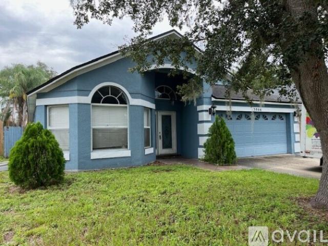 4 BR, 2 BA Apartment 3864 Heritage Oaks Court, Oviedo, FL 32765