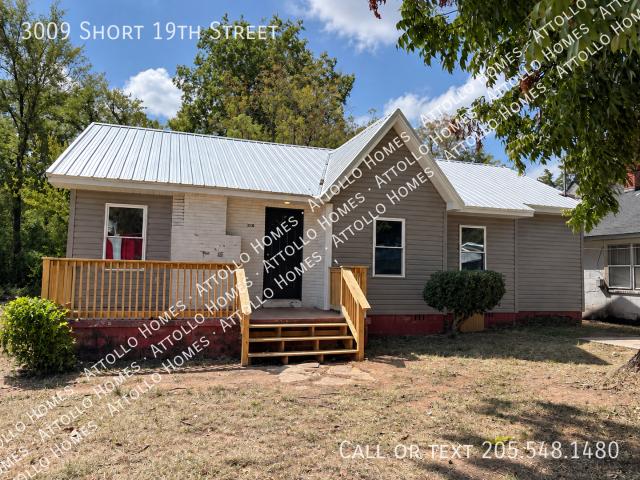 4 BR, 2 BA Apartment 3009 Short 19th Street, Tuscaloosa, AL 35401