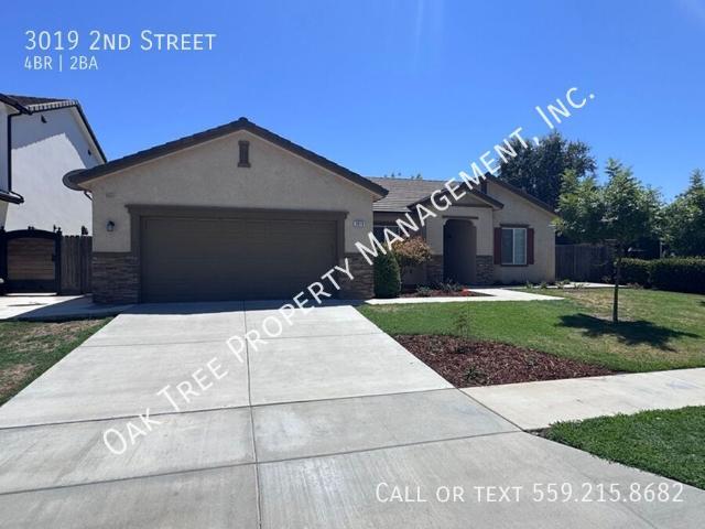 4 BR, 2 BA Apartment 3019 2nd Street, Sanger, CA 93657