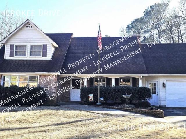 4 BR, 2 BA Apartment 3023 Cherokee Drive, Hueytown, AL 35023
