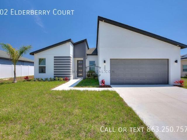 4 BR, 2 BA Apartment 302 Elderberry Court, Poinciana, FL 34759